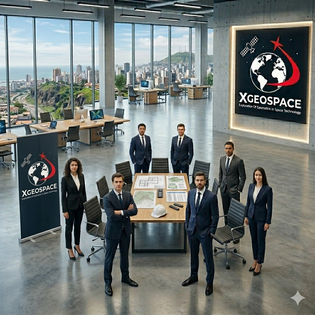 IDESPACE Infraestructura
